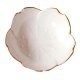 Creative Japanese Sakura Ceramic Dish Cherry Blossom Kawaii Plate Sauce Dish Flower Bowl for Kitchen Sauce Vinegar Dishes